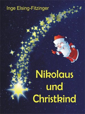 cover image of Nikolaus und Christkind